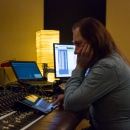 The Fire Orange Project @ Echolane Recording Studio